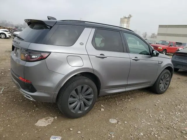 2020 LAND ROVER DISCOVERY SPORT SE R-DYNAMIC  