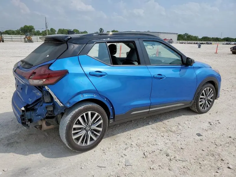 2021 NISSAN KICKS SR  