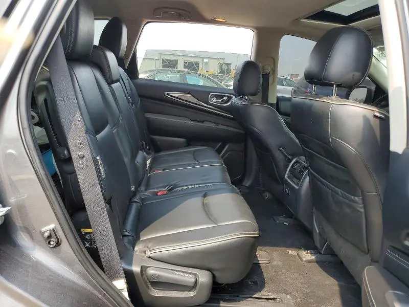 2020 INFINITI QX60 PURE  