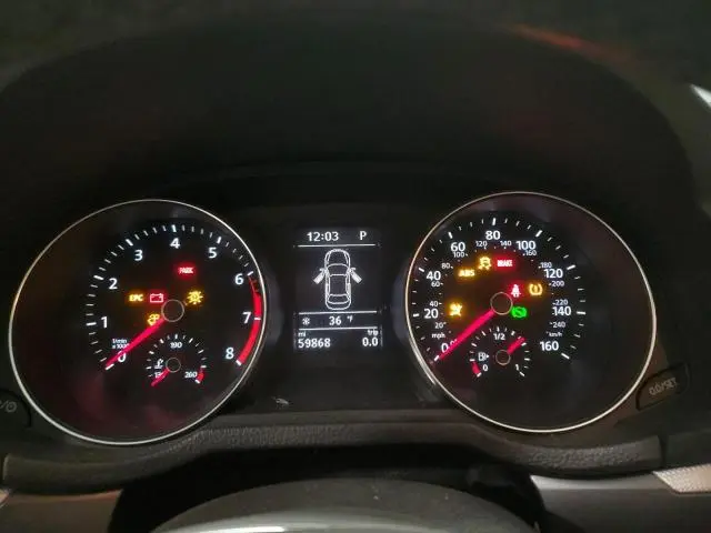 2017 VOLKSWAGEN PASSAT R-LINE