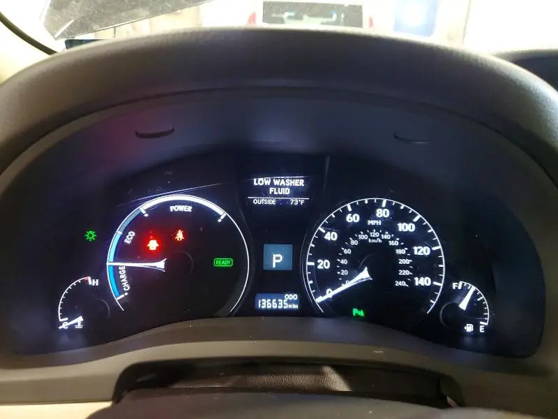 2013 LEXUS RX 450H  