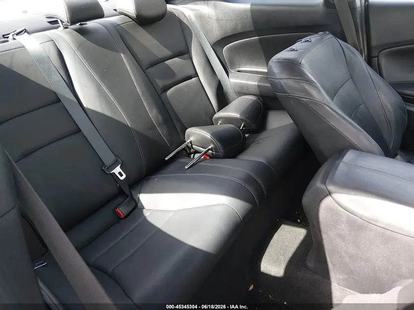 2013 HONDA ACCORD EX-L