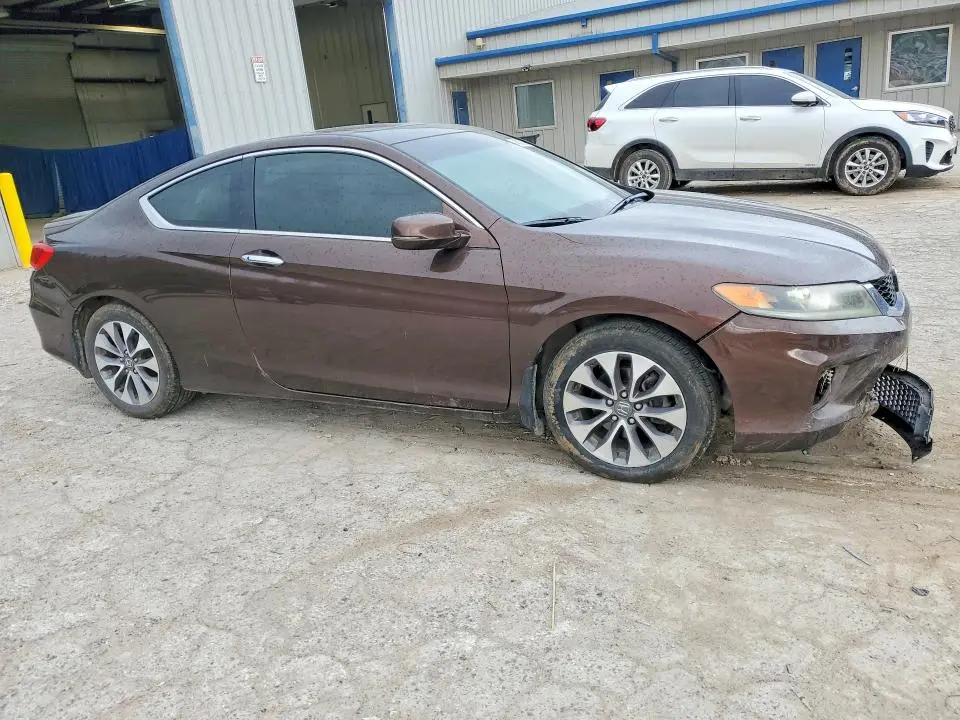2013 HONDA ACCORD EX  