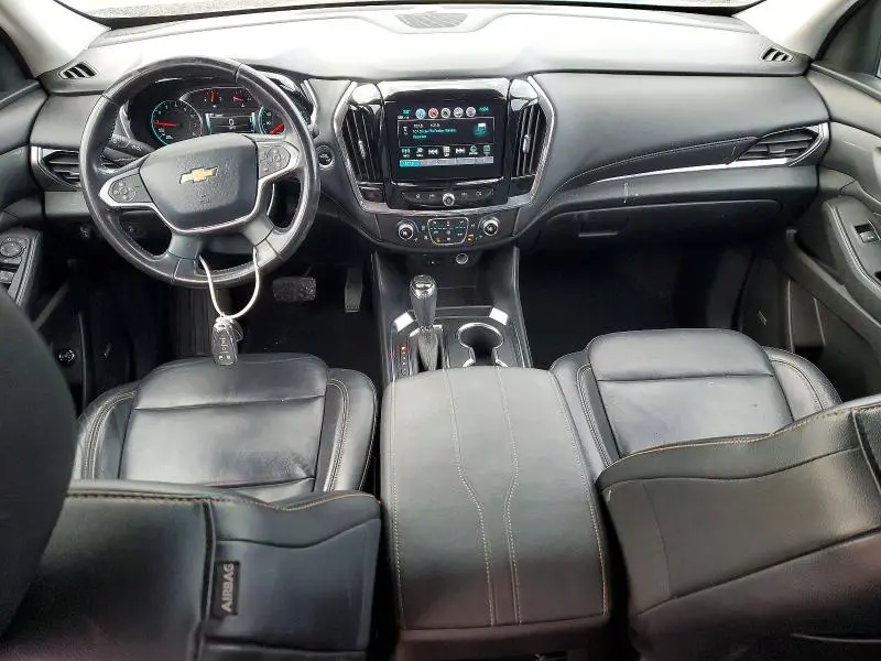 2018 CHEVROLET TRAVERSE LT  