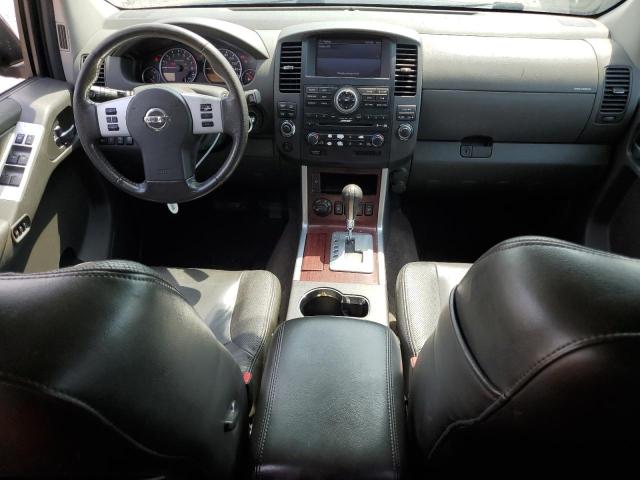 2011 NISSAN PATHFINDER S