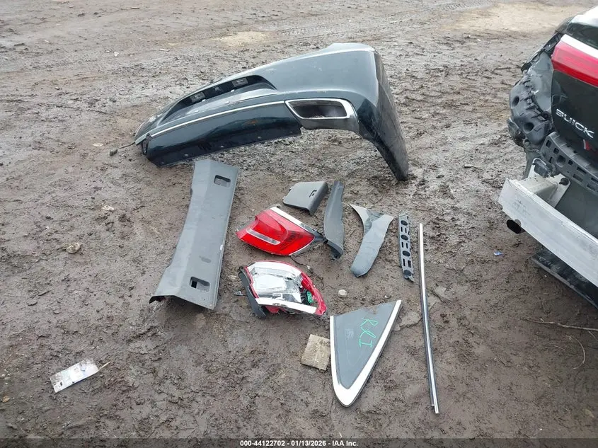 2017 BUICK LACROSSE ESSENCE