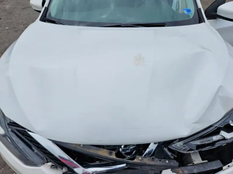 2016 NISSAN SENTRA SL  