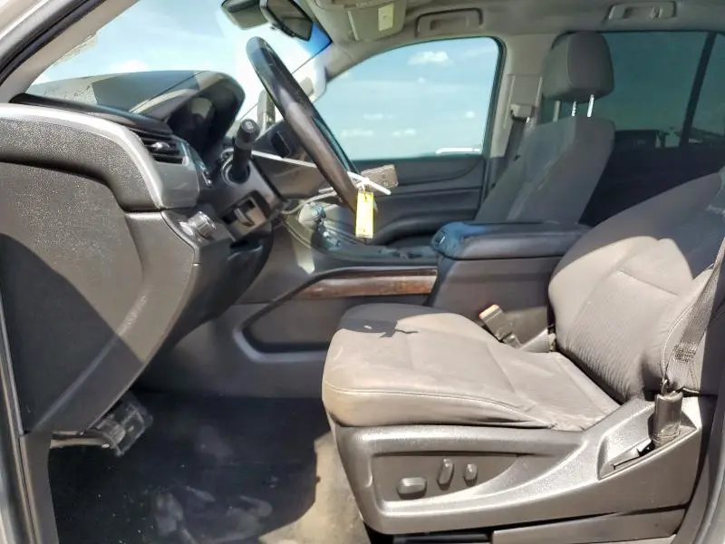 2018 CHEVROLET TAHOE C1500 LS  