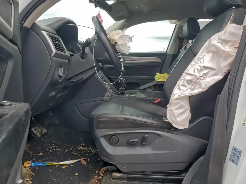 2019 VOLKSWAGEN ATLAS SE  