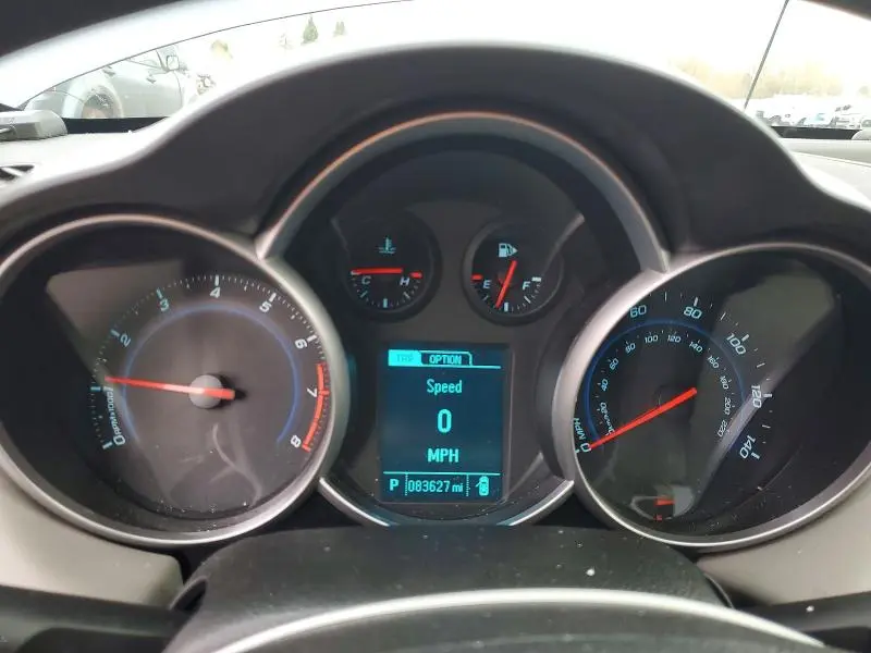 2013 CHEVROLET CRUZE LS  