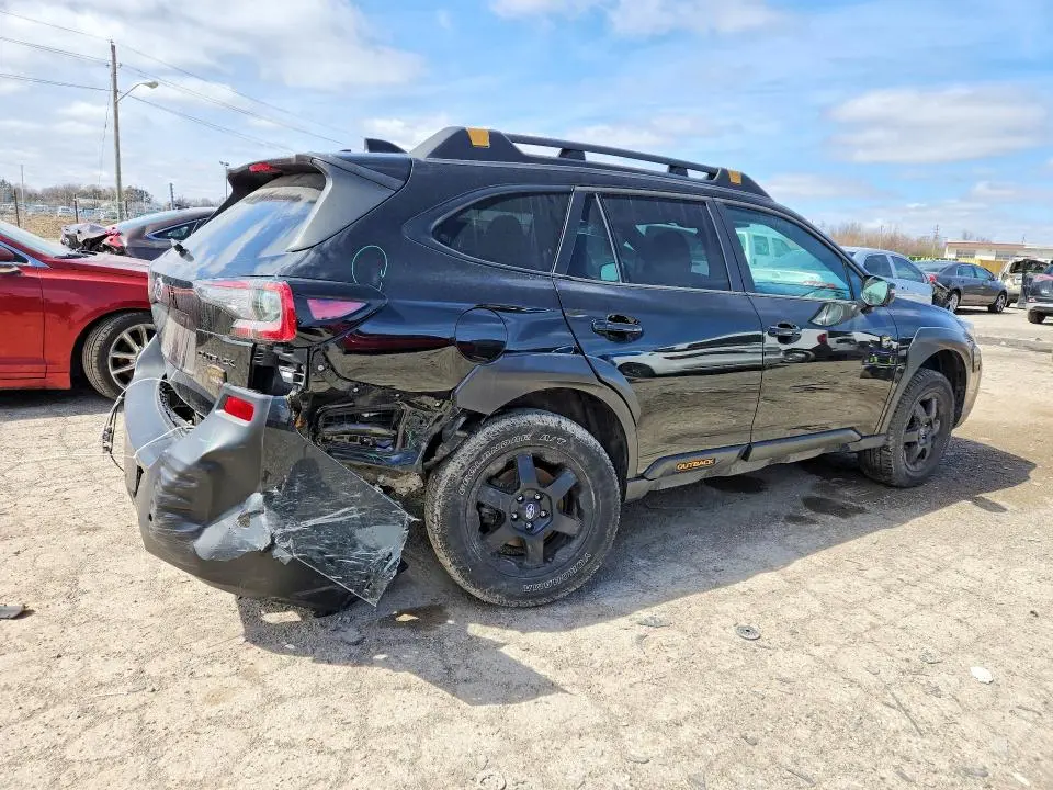 2023 SUBARU OUTBACK WILDERNESS  