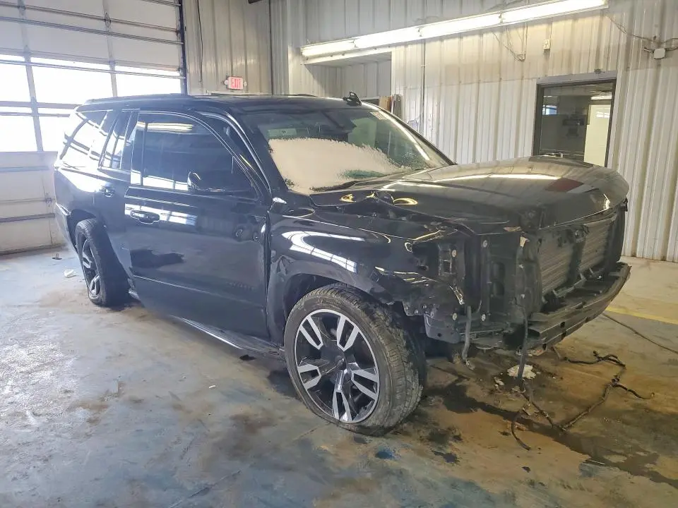 2018 CHEVROLET TAHOE K1500 PREMIER  