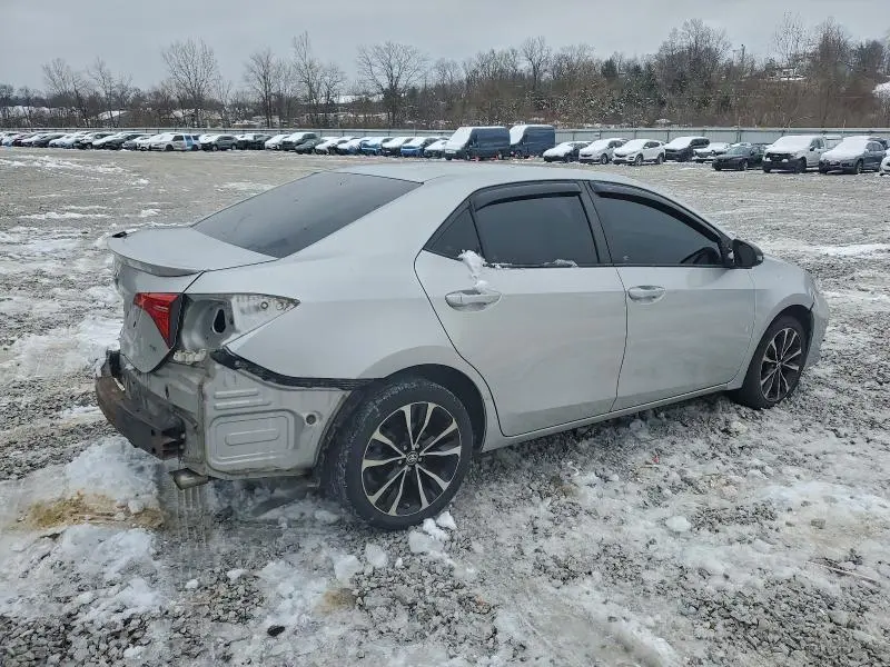2017 TOYOTA COROLLA L  