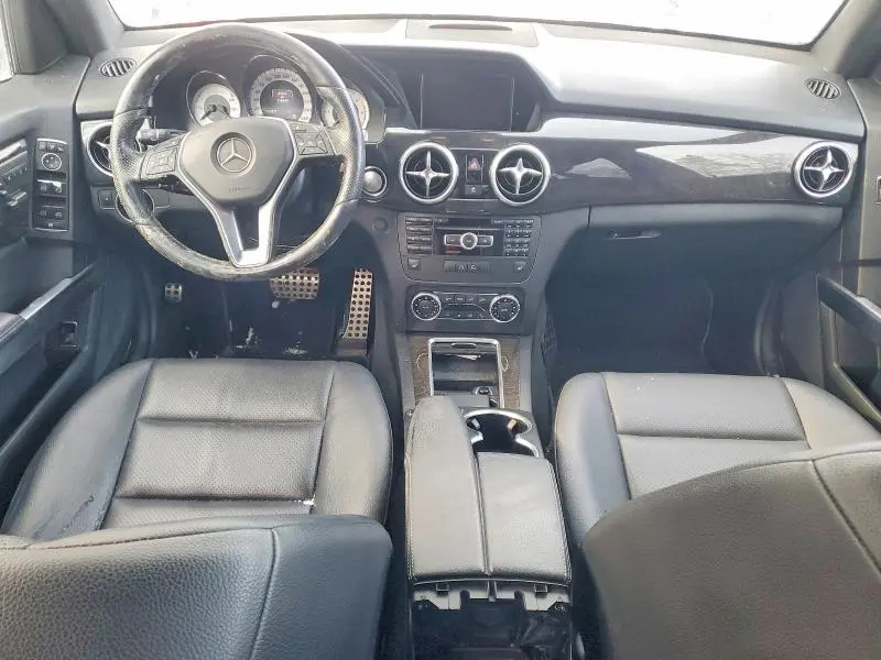 2015 MERCEDES-BENZ GLK 250 BLUETEC  