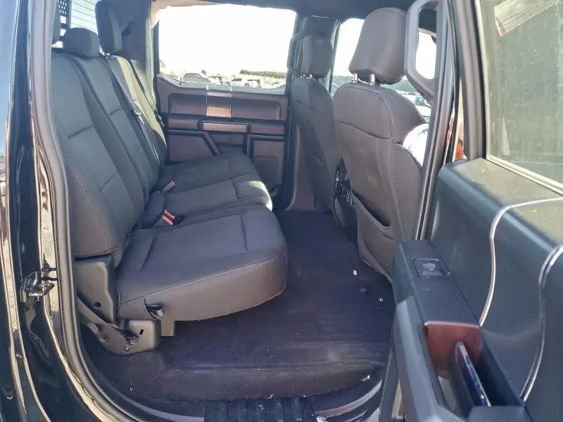 2020 FORD F150 SUPERCREW  