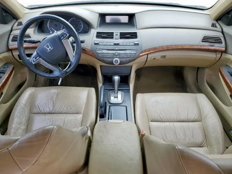 2010 HONDA ACCORD EXL  