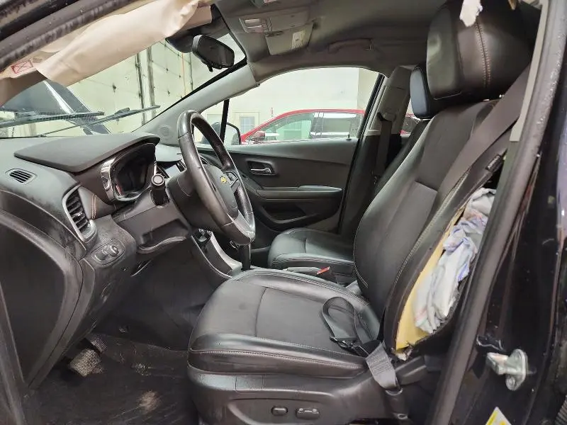 2021 CHEVROLET TRAX 1LT  