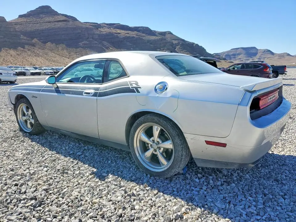 2010 DODGE CHALLENGER R  