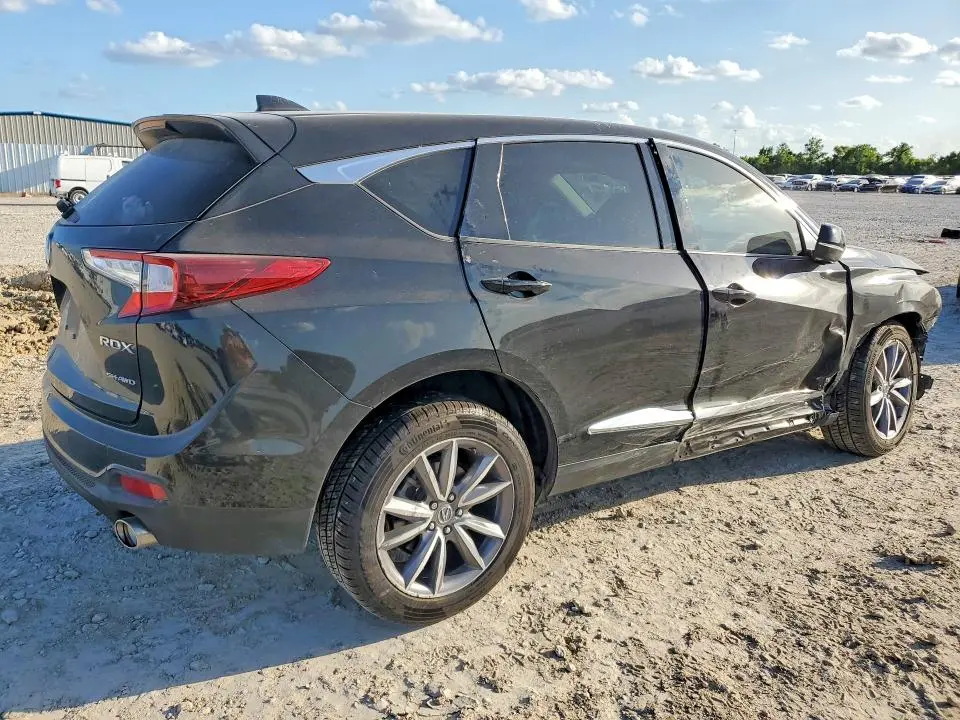 2021 ACURA RDX TECHNOLOGY  