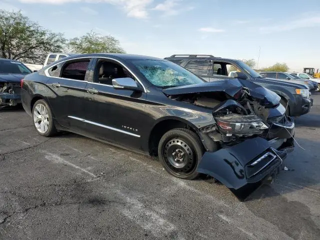 2019 CHEVROLET IMPALA PREMIER  