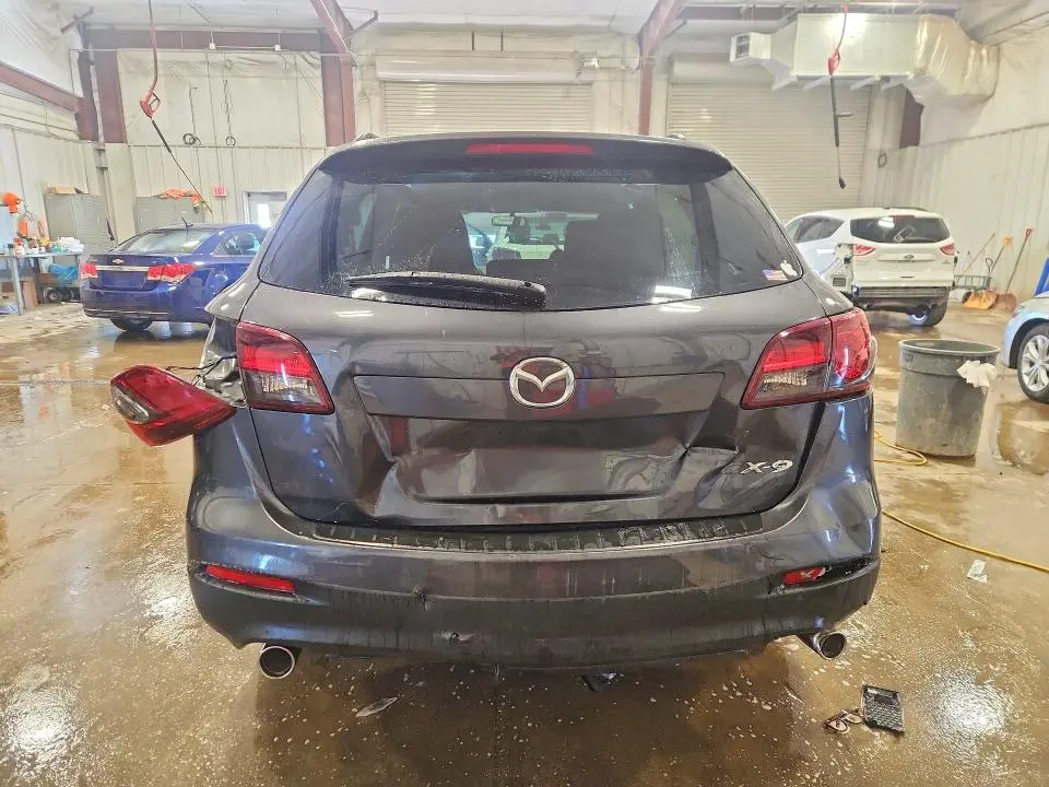 2014 MAZDA CX-9 SPORT  