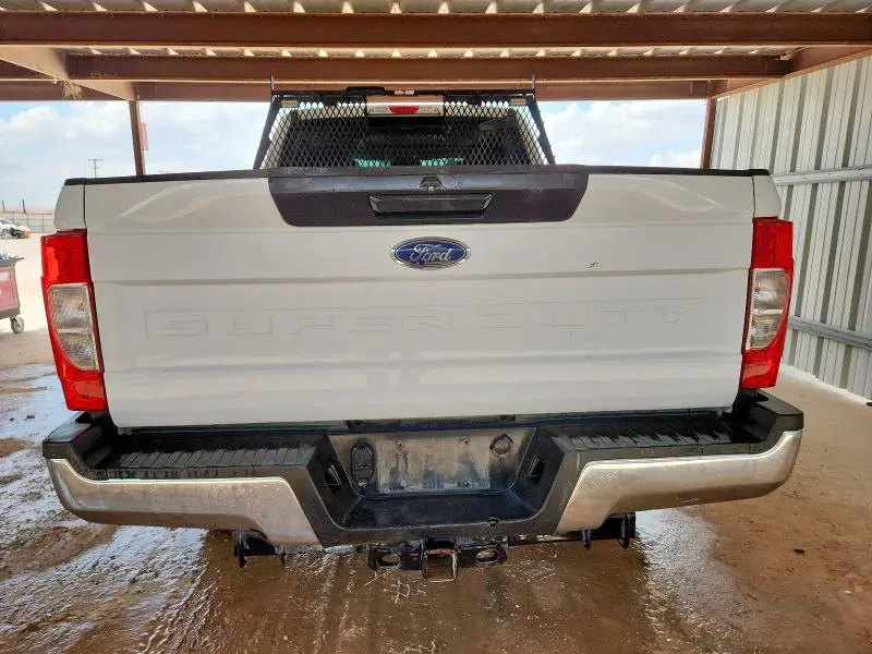 2022 FORD F250 SUPER DUTY  