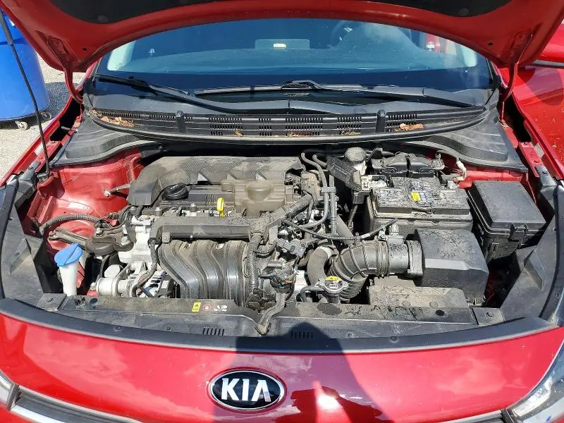 2021 KIA RIO S  