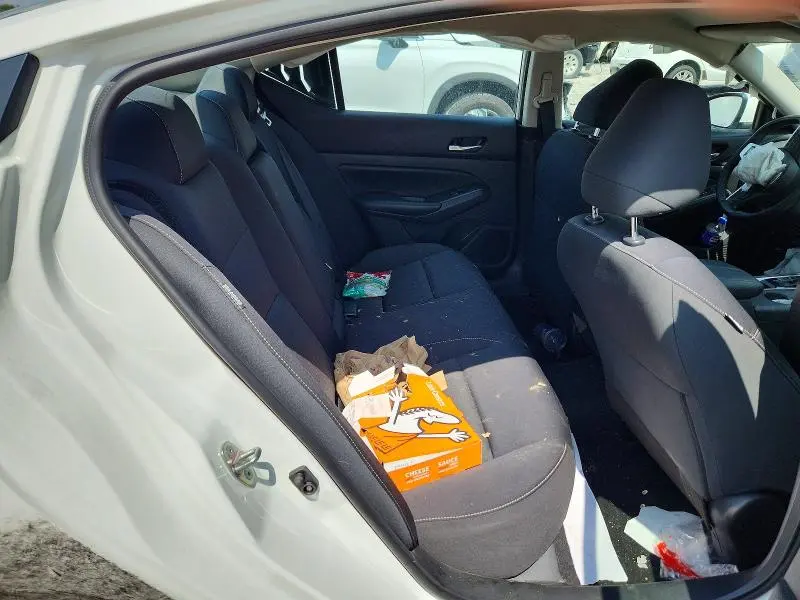 2022 NISSAN ALTIMA S  