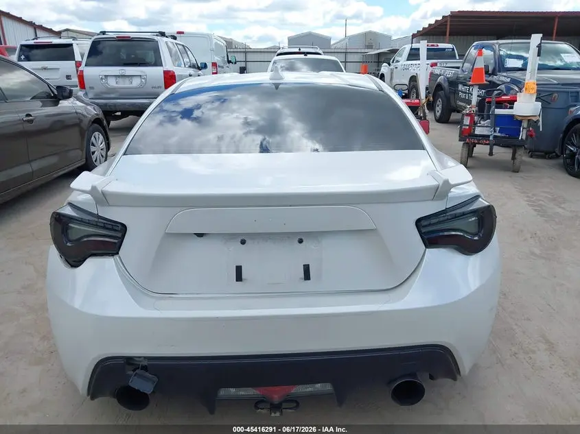 2013 SUBARU BRZ PREMIUM