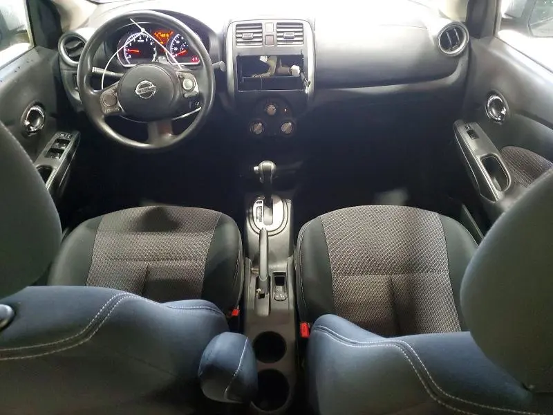 2014 NISSAN VERSA 1.6 SV  