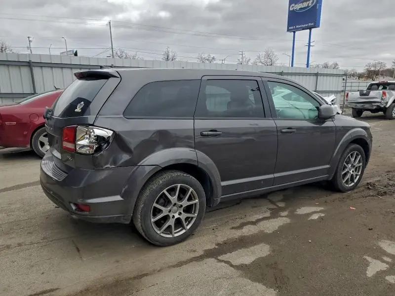2016 DODGE JOURNEY R/T  