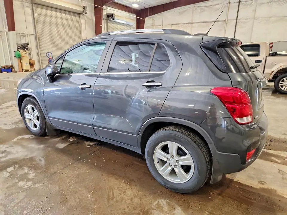 2018 CHEVROLET TRAX 1LT  