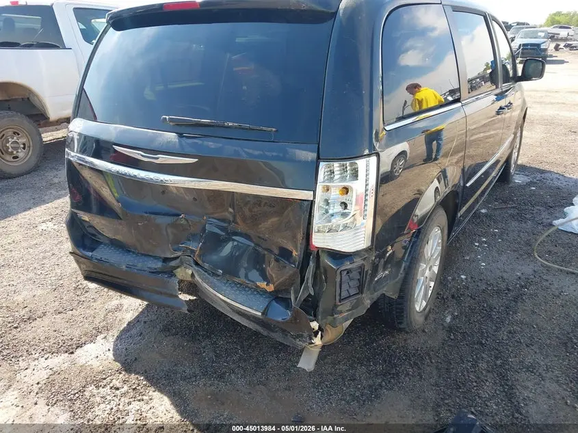 2014 CHRYSLER TOWN & COUNTRY TOURING