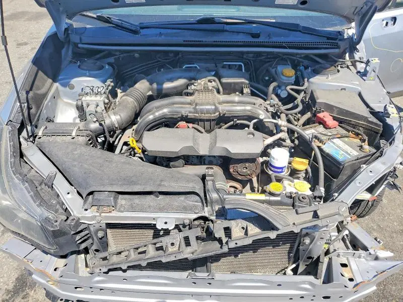2016 SUBARU IMPREZA PREMIUM  