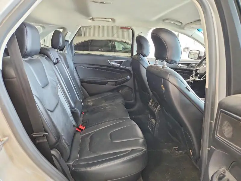 2015 FORD EDGE TITANIUM  