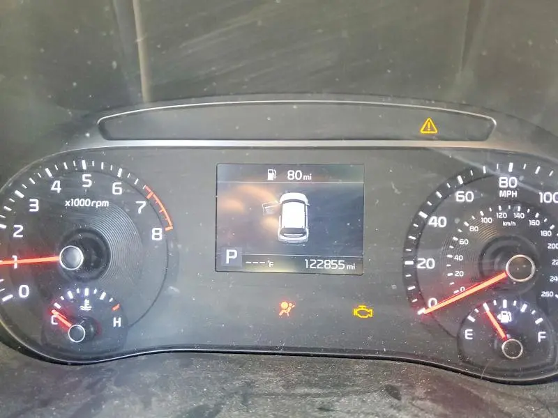 2020 KIA SOUL LX  