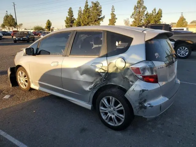 2011 HONDA FIT SPORT