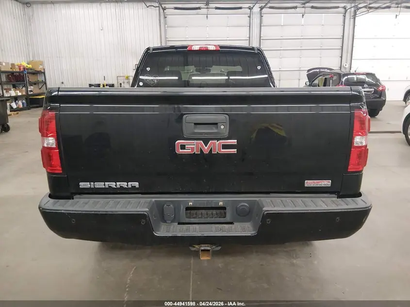 2014 GMC SIERRA 1500 SLE