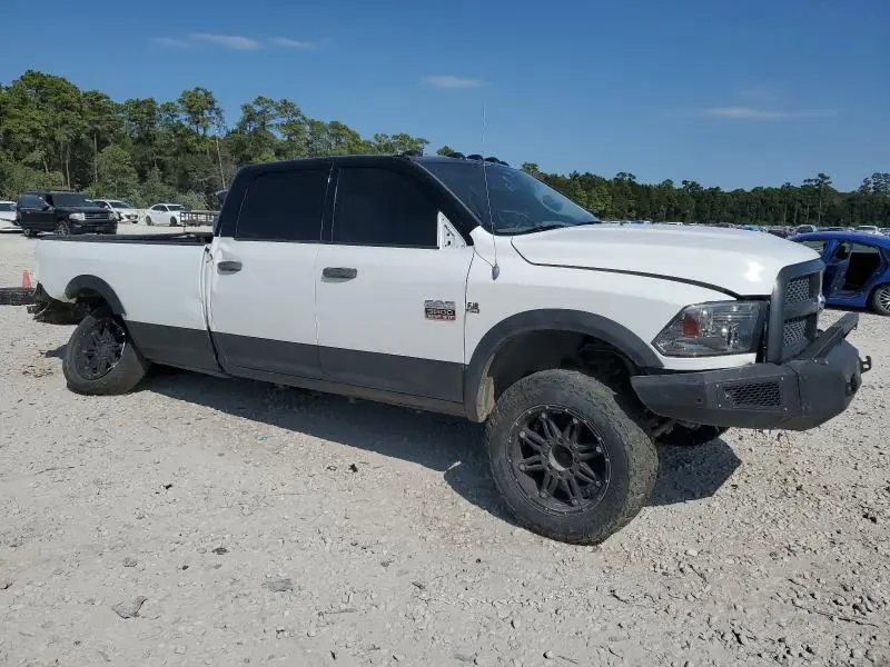 2012 DODGE RAM 3500 ST  