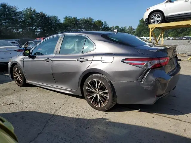 2019 TOYOTA CAMRY L  