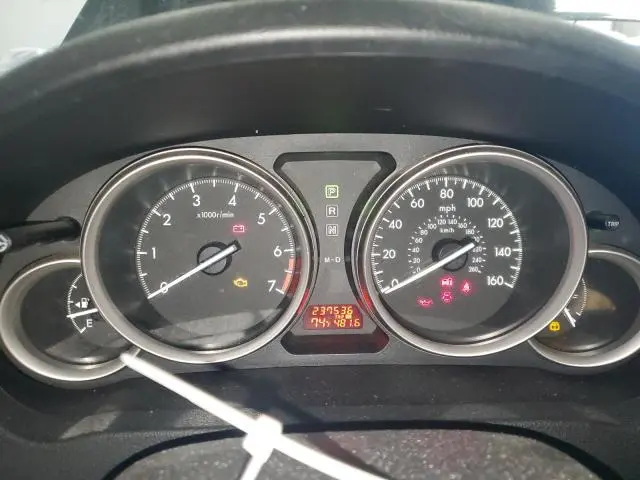 2011 MAZDA 6 I  