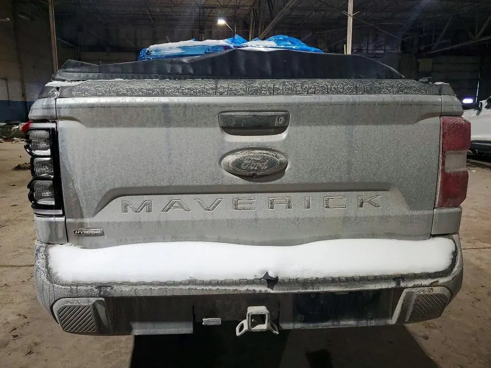 2024 FORD MAVERICK XLT  