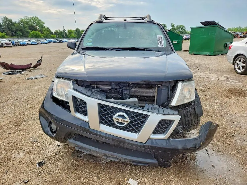 2019 NISSAN FRONTIER S/SV/SL/PRO-4X  