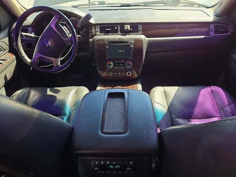 2010 GMC YUKON XL DENALI  