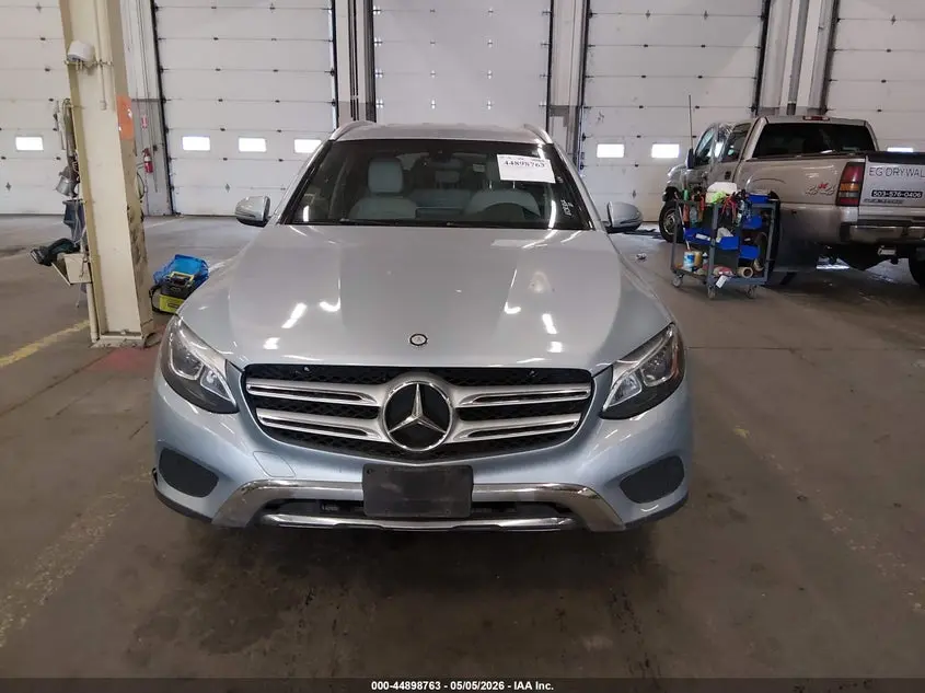 2017 MERCEDES-BENZ GLC 300 4MATIC