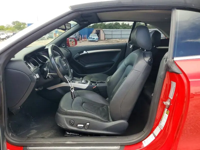 2013 AUDI A5 PRESTIGE  