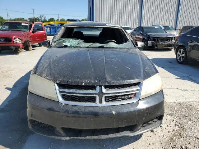 2013 DODGE AVENGER SE  