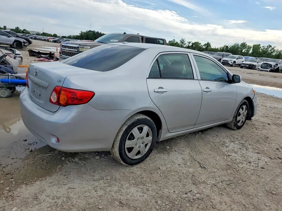 2010 TOYOTA COROLLA LE  