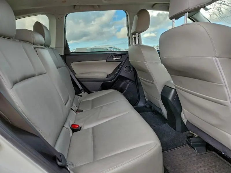 2015 SUBARU FORESTER 2.5I TOURING  