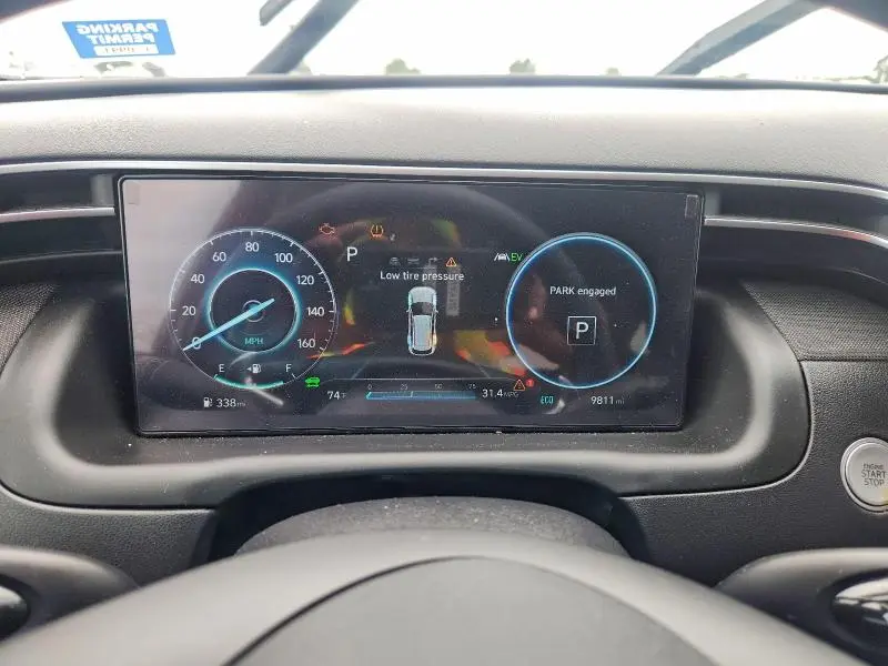 2024 HYUNDAI TUCSON SEL CONVENIENCE  